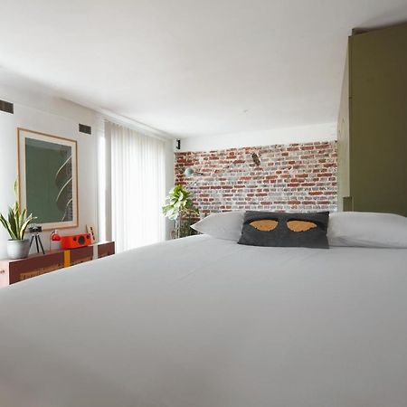 Studio Loft Design 70'S Apartman Clichy Kültér fotó