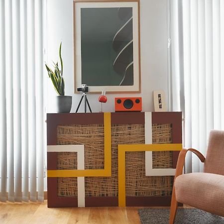 Studio Loft Design 70'S Apartman Clichy Kültér fotó