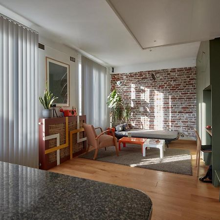 Studio Loft Design 70'S Apartman Clichy Kültér fotó