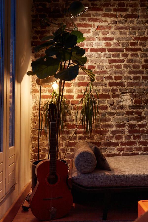 Studio Loft Design 70'S Apartman Clichy Kültér fotó